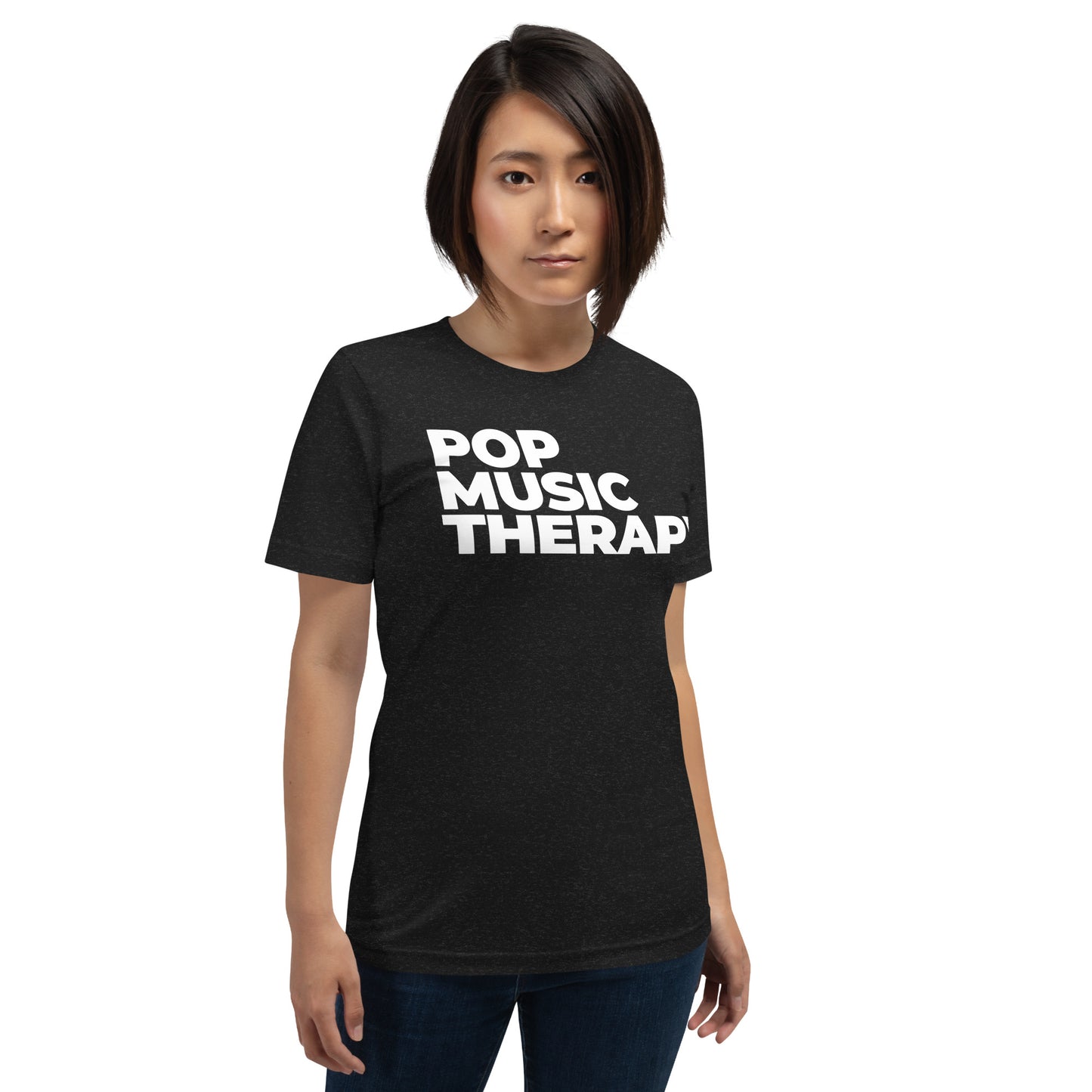 POP MUSIC THERAPY T-Shirt (Unisex)